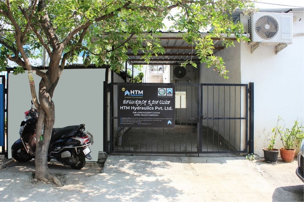 Bangalore HQ